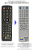 Controle Compatível Com RC-114 SB-615 USB FBT2318 - Imagem 1