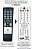 Controle Remoto Compatível para  Ecopower EP190 PA103 EP-S702 EP1925 FBT2472 - Imagem 2