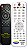 Controle Compatível PROJETOR B YINTEK SERIE SKY/CEU X20 FBT2934 - Imagem 1