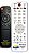 Controle Compatível PROJETOR B YINTEK SERIE SKY/CEU X20 FBT2934 - Imagem 2