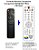 Controle Compatível PROJETOR B YINTEK SERIE SKY/CEU X20 FBT2934 - Imagem 1