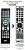 Controle Compatível JVC SMART TV RM-C3149 FBT2940 - Imagem 1