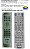 Controle Remoto Compatível Gradiente Dvd D201 FBT746 - Imagem 1