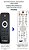 Controle Compatível Com Caixa Amplificada TRC Trc5590 FBT2946 - Imagem 1