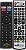Controle Compatível Com SMART TV NAPOLI NPL32S950 FBT2962 - Imagem 2
