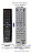 Controle Remoto Compatível Dvd Lenoxx Rc-801a MS841 Fbt1264 - Imagem 2