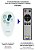 Controle Compatível Com Ar Condicionado CONSUL FBT2991 - Imagem 2
