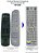 Controle Compatível Com Sva Dvd Rm2018f 10 FBT2065 - Imagem 1