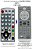 Controle Compatível P/ SHARK D900A HDTV FBT1449 - Imagem 1