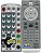 Controle Compatível P/ SHARK D900A HDTV FBT1449 - Imagem 2