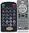 Controle Compatível P/ Isdb-t 1seg Tv Fbt820 - Imagem 2