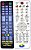 Controle Compatível para TV HQ 28 STV28NY HQSTVxxNY - V2 FBT3037 - Imagem 1