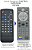 Controle Compatível p/ FAAFTECH OVERVISION FBT2063 - Imagem 1