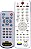 Controle Remoto Compatível DSW Tv Digital 001 FBT885 - Imagem 2