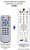 Controle Remoto Compatível DSW Tv Digital 001 FBT885 - Imagem 1