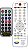 Controle Remoto Compatível BTSPEAKER ZQS4209 Cx Som FBT3040 - Imagem 2