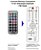Controle Remoto Compatível BTSPEAKER ZQS4209 Cx Som FBT3040 - Imagem 1