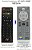 Controle Remoto Compatível p/ ATN NZTV ISDBT FBT2414 - Imagem 1