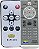 Controle Compatível P/ REM-002 TV FBT2165 - Imagem 2