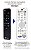 Controle Remoto Compatível GOLDENTEC SBG01 FBT3021 - Imagem 1