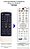 Controle Compatível Philco TV PCR57 PCR58  FBT602 - Imagem 1