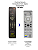 Controle Remoto Compatível Alpha Cronometro FBT3054 - Imagem 1