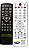 Controle Remoto Compatível Sate As594 FBT3059 - Imagem 1