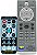 Controle Remoto Compatível p/ Napoli DVD Tv6290 Tv Automotiva FBT2534 - Imagem 2