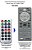 Controle Remoto Compatível p/ Vicini VC5600 7100 FBT1892 - Imagem 1