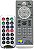 Controle Remoto Compatível p/ Vicini VC5600 7100 FBT1892 - Imagem 2