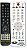 Controle Remoto Compatível p/ North Tech NT 32DLA FBT2982 - Imagem 2