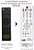 Controle Remoto Compatível Aiwa SoundBar AWSBH21WW FBT3106 - Imagem 2