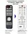Controle Remoto Compatível Fortify Timer CT03 FBT3107 - Imagem 1