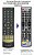 Controle Remoto Compatível Mox Tv Portátil Mo6708 FBT3116 - Imagem 1