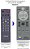 Controle Remoto Compatível CR 4240 Mc 852MP3 FBT874 - Imagem 1