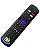 Controle Compatível Com Tv Roku Aoc Netflix/Deezer FBT7246 - Imagem 1