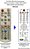 Controle Remoto Compatível Optoma Projetor X400 T662 W301 X301 Dx326 Dw326 Eh412 FBT3161 - Imagem 1
