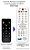Controle Remoto Compatível X-Cell Soundbar Xc-SB-01 FBT3164 - Imagem 1