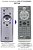 Controle Compatível C/ LGE 6710V00086C FBT768 - Imagem 1