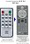 Controle Compativel LS IR 001 FBT1843 - Imagem 1