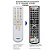 Controle Remoto Compatível Toshiba Tv CT8040 FBT482 - Imagem 1