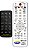 Controle Remoto Compatível TCL Soundbar S522W V2 FBT3187 - Imagem 2