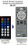 Controle Remoto Compatível Sheldon Som Max1000/3500 FBT2297 - Imagem 1