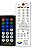 Controle Remoto Compatível Sheldon Som Max1000/3500 FBT2297 - Imagem 2