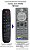 Controle Remoto Compatível Toshiba Som MS9125BT Cr4400 FBT3223 - Imagem 1