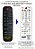 Controle Remoto Compatível Toshiba Som MS9125BT Cr4400 FBT3223 - Imagem 2
