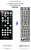 Controle Remoto Compatível MULTILASER P3211 DVD CAR FBT2225 - Imagem 1