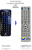 Controle Remoto Compatível AVANCER DVD CAR FBT2331 - Imagem 1