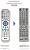 Controle Remoto Compatível PHILCO DVD FBT2538 - Imagem 1