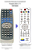 Controle Remoto Compatível Napoli DVD / Tv FBT2264 - Imagem 1